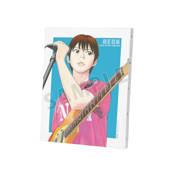 『BECK』田中幸雄 F0号キャンバスボード