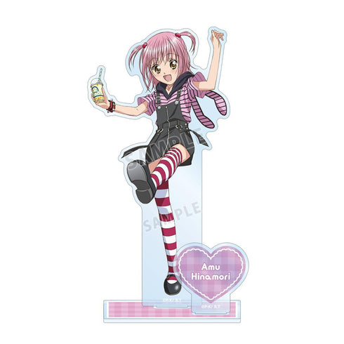 『しゅごキャラ!』日奈森 あむ vol.3 ver.A パーツ付きBIGアクリルスタンド