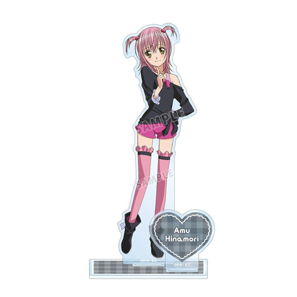 『しゅごキャラ!』日奈森 あむ vol.3 ver.B パーツ付きBIGアクリルスタンド