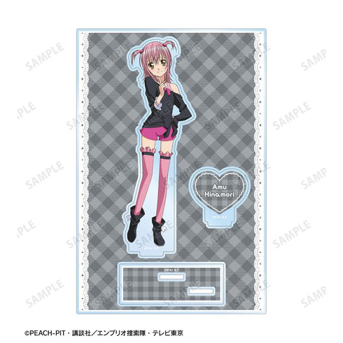 『しゅごキャラ!』日奈森 あむ vol.3 ver.B パーツ付きBIGアクリルスタンド【202604再販】