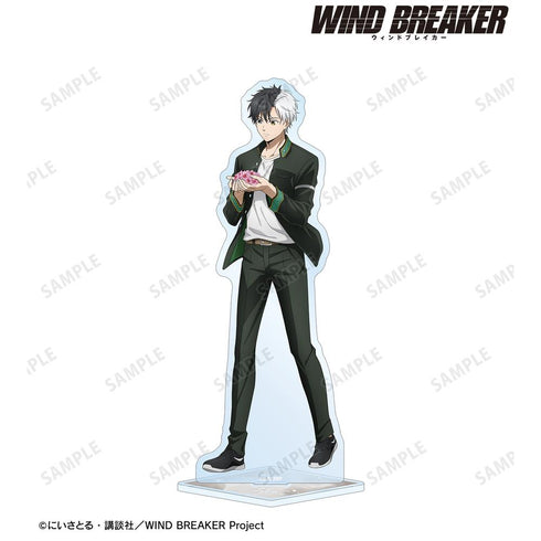 『WIND BREAKER』描き下ろし 桜 遥 春の歩みver. BIGアクリルスタンド