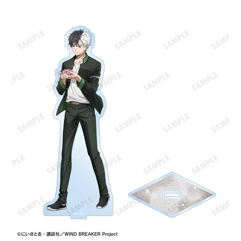 『WIND BREAKER』描き下ろし 桜 遥 春の歩みver. BIGアクリルスタンド