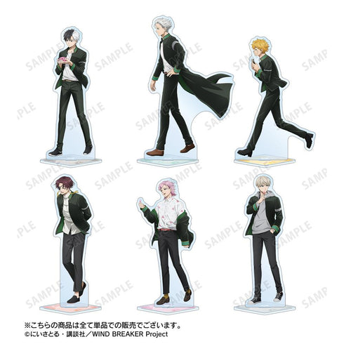 『WIND BREAKER』描き下ろし 桜 遥 春の歩みver. BIGアクリルスタンド