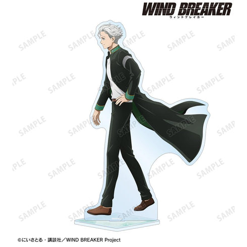『WIND BREAKER』描き下ろし 梅宮 一 春の歩みver. BIGアクリルスタンド