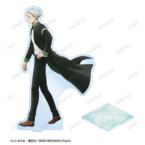 『WIND BREAKER』描き下ろし 梅宮 一 春の歩みver. BIGアクリルスタンド