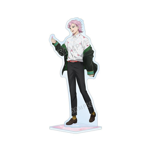 『WIND BREAKER』描き下ろし 桐生 三輝 春の歩みver. BIGアクリルスタンド