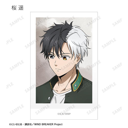 『WIND BREAKER』描き下ろし 春の歩みver. トレーディングイラストカード(単位/BOX)