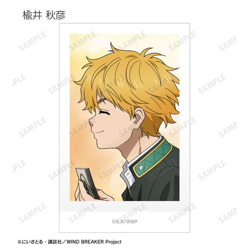 『WIND BREAKER』描き下ろし 春の歩みver. トレーディングイラストカード(単位/BOX)