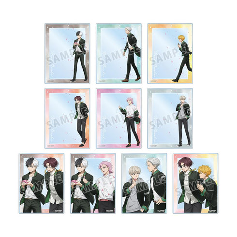 『WIND BREAKER』描き下ろし 春の歩みver. トレーディングアクリルカード(単位/BOX)