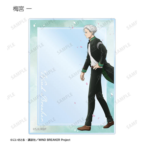 『WIND BREAKER』描き下ろし 春の歩みver. トレーディングアクリルカード(単位/BOX)