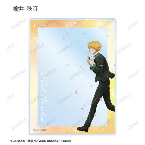 『WIND BREAKER』描き下ろし 春の歩みver. トレーディングアクリルカード(単位/BOX)