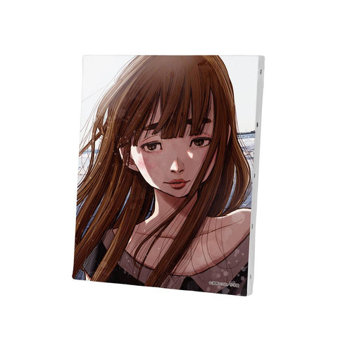 『おやすみプンプン』田中愛子 F3号キャンバスボード vol.2 ver.C