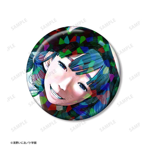 『おやすみプンプン』田中愛子 ホログラム缶バッジ2個セット