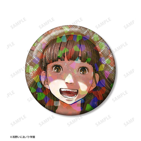 『おやすみプンプン』田中愛子 ホログラム缶バッジ2個セット