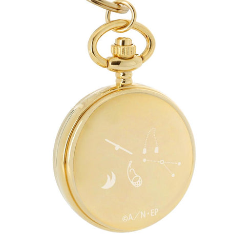 『忍たま乱太郎』五年生 ラインアート 懐中時計