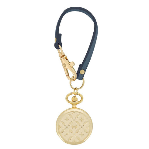 『忍たま乱太郎』土井半助 ラインアート 懐中時計