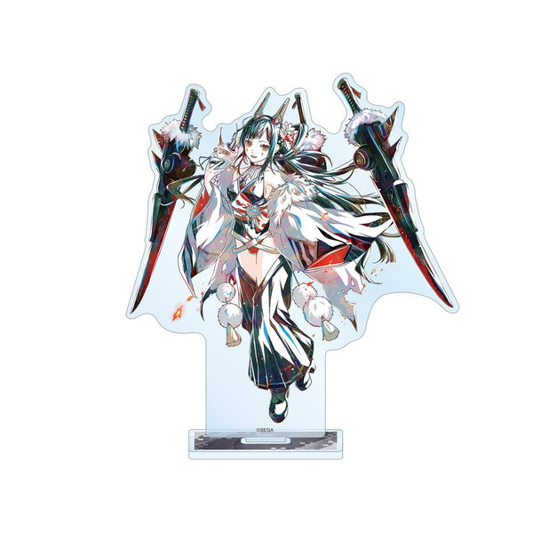 『maimai でらっくす PRiSM PLUS』黒姫 Ani-Art 第2弾 BIGアクリルスタンド