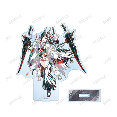 『maimai でらっくす PRiSM PLUS』黒姫 Ani-Art 第2弾 BIGアクリルスタンド