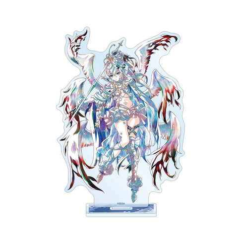 『maimai でらっくす PRiSM PLUS』白明星ルキ Ani-Art 第2弾 BIGアクリルスタンド