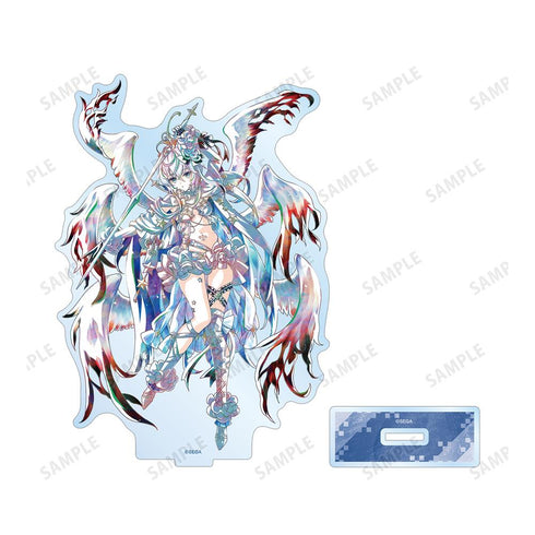 『maimai でらっくす PRiSM PLUS』白明星ルキ Ani-Art 第2弾 BIGアクリルスタンド
