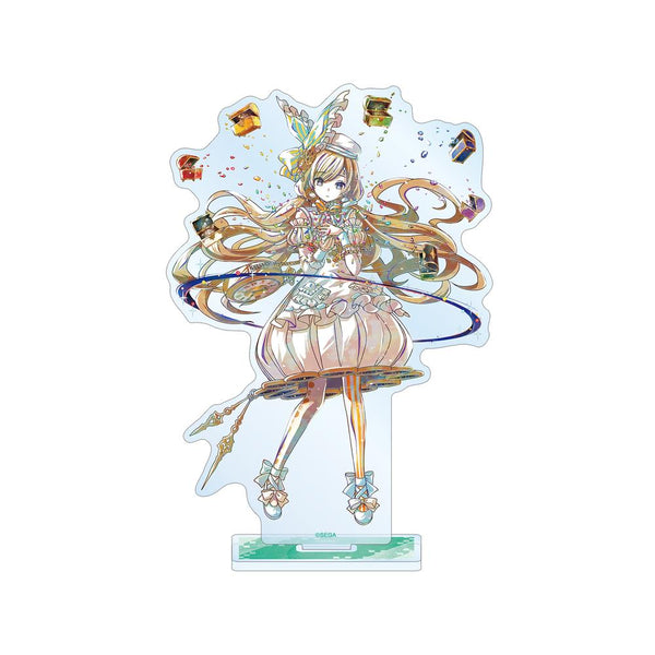 『maimai でらっくす PRiSM PLUS』リズ Ani-Art 第2弾 BIGアクリルスタンド