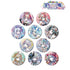 『maimai でらっくす PRiSM PLUS』トレーディング Ani-Art 第2弾 缶バッジ(単位/BOX)