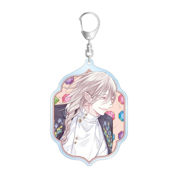 『甘眩ディカダンス』緋汰しっぷ先生 描き下ろし ロズ 休日デートver. BIGアクリルキーホルダー