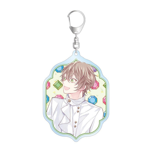 『甘眩ディカダンス』緋汰しっぷ先生 描き下ろし ユイネ 休日デートver. BIGアクリルキーホルダー