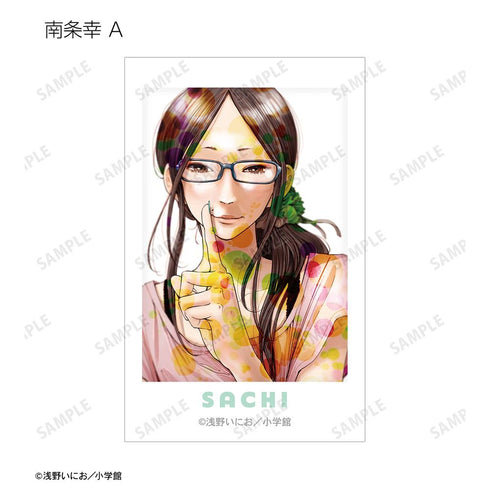 『おやすみプンプン』トレーディングインスタントカメラ風イラストカード(単位/BOX)