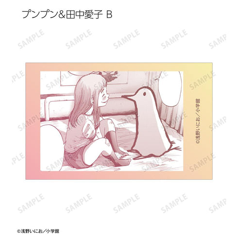 『おやすみプンプン』トレーディングインスタントカメラ風イラストカード(単位/BOX)