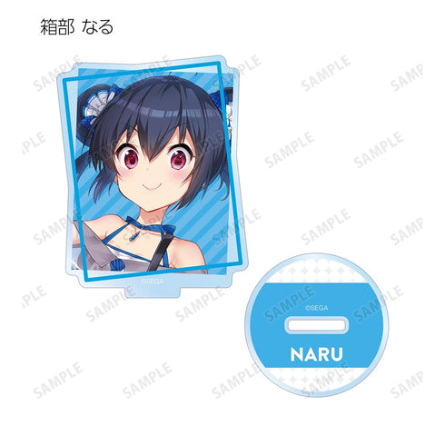 『CHUNITHM VERSE』トレーディング イロドリミドリ アクリルスタンド vol.2(単位/BOX)