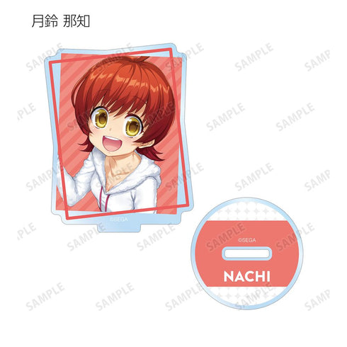 『CHUNITHM VERSE』トレーディング イロドリミドリ アクリルスタンド vol.2(単位/BOX)