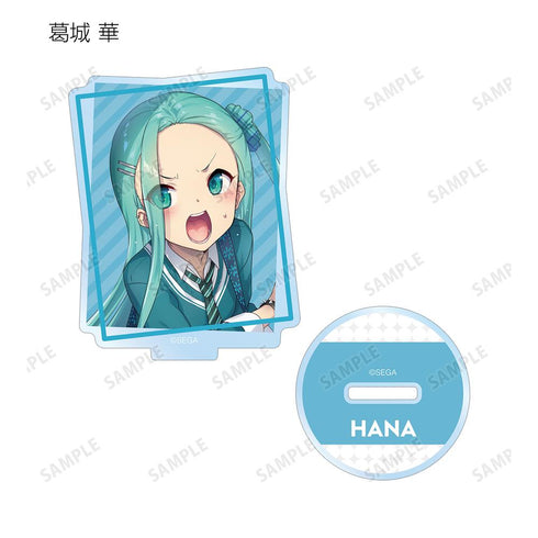 『CHUNITHM VERSE』トレーディング イロドリミドリ アクリルスタンド vol.2(単位/BOX)