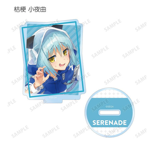 『CHUNITHM VERSE』トレーディング イロドリミドリ アクリルスタンド vol.2(単位/BOX)