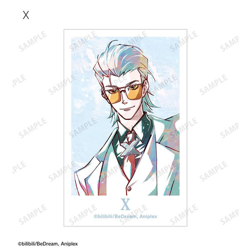『TO BE HERO X』トレーディング Ani-Art イラストカード(単位/BOX)