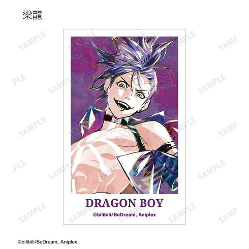『TO BE HERO X』トレーディング Ani-Art イラストカード(単位/BOX)