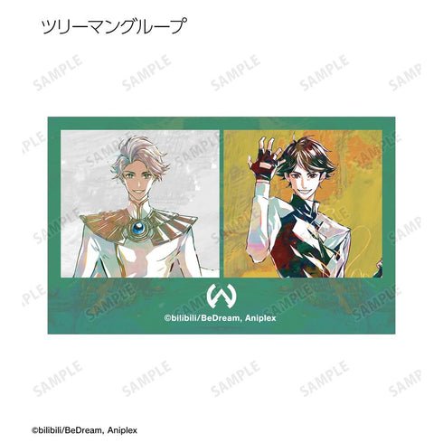 『TO BE HERO X』トレーディング Ani-Art イラストカード(単位/BOX)