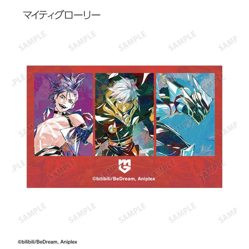 『TO BE HERO X』トレーディング Ani-Art イラストカード(単位/BOX)