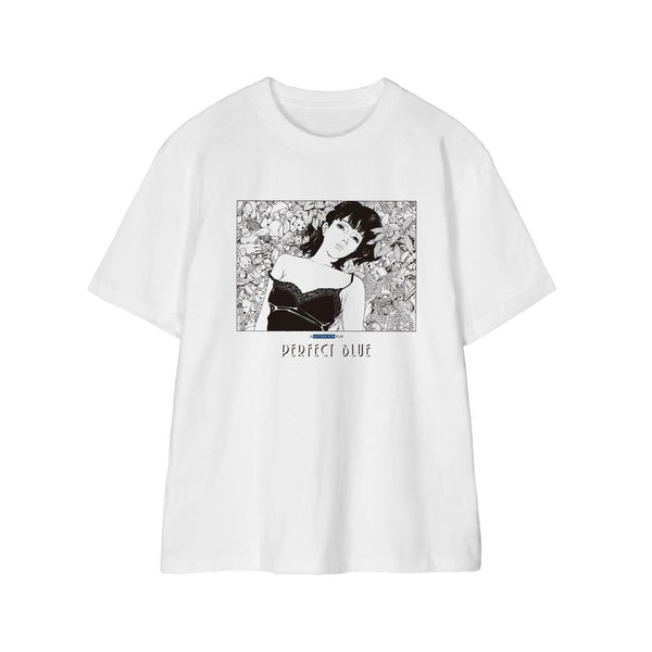 『PERFECT BLUE』Tシャツ ver.Bユニセックス