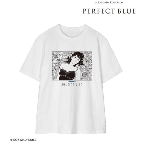 《PERFECT BLUE》T恤 ver.B 男女通用款