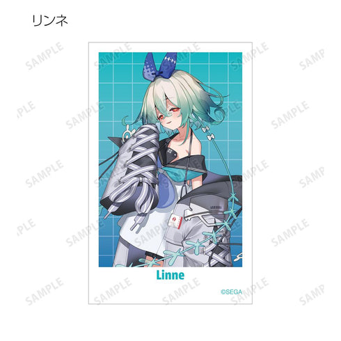 『CHUNITHM VERSE』トレーディングイラストカード(単位/BOX)