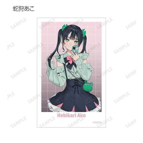 『CHUNITHM VERSE』トレーディングイラストカード(単位/BOX)