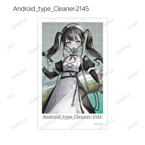 『CHUNITHM VERSE』トレーディングイラストカード(単位/BOX)