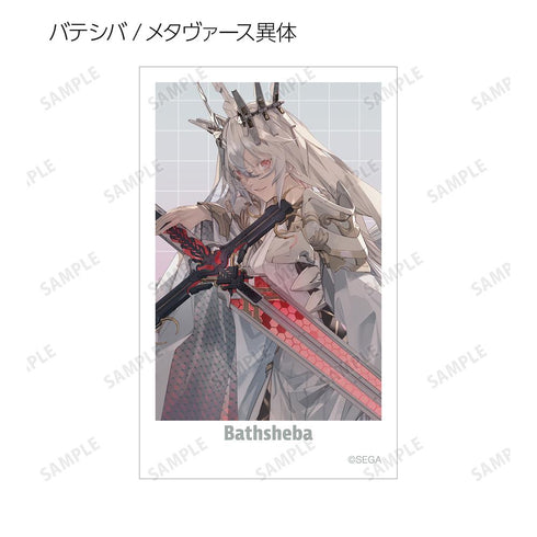 『CHUNITHM VERSE』トレーディングイラストカード(単位/BOX)