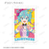 『デコミクLIVE starring 初音ミクHelloProduced by DECO*27 / OTOIRO』デコミク Art by おむたつ インスタントカメラ風イラストカード3枚セット ver.A