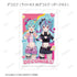 『デコミクLIVE starring 初音ミクHelloProduced by DECO*27 / OTOIRO』デコミク Art by おむたつ インスタントカメラ風イラストカード3枚セット ver.A