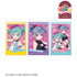 『デコミクLIVE starring 初音ミクHelloProduced by DECO*27 / OTOIRO』デコミク Art by おむたつ インスタントカメラ風イラストカード3枚セット ver.B