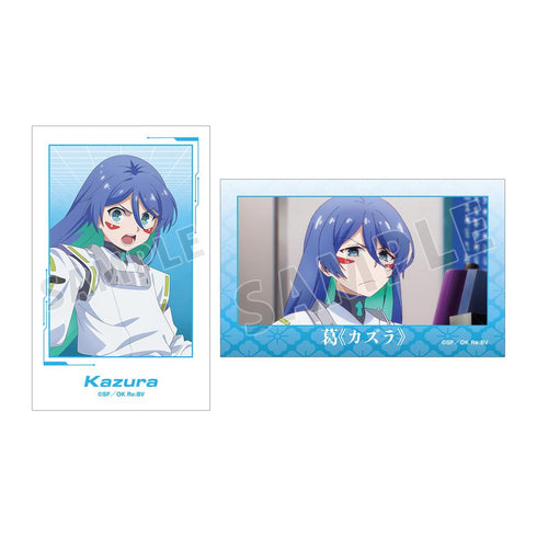 『陰陽廻天 Re:バース』葛《カズラ》 イラストカード2枚セット