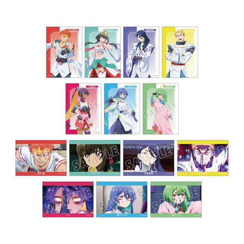 『陰陽廻天 Re:バース』トレーディングブロマイド(単位/BOX)