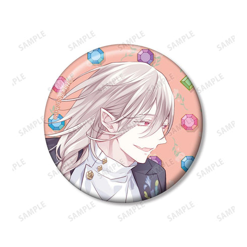 『甘眩ディカダンス』緋汰しっぷ先生 描き下ろし 休日デートver. 缶バッジ2個セット